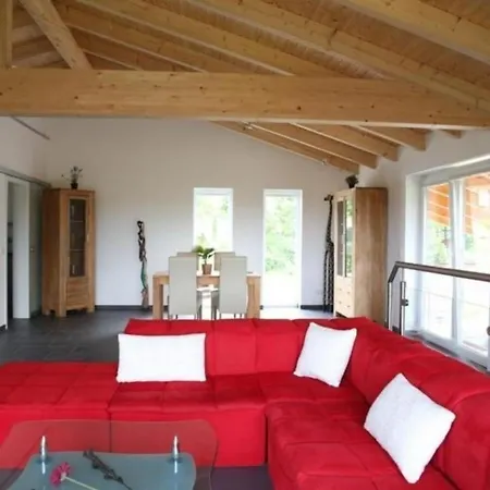 Moderne In Naturlage Am Miltenberg, Modernes Interieur, Profikueche