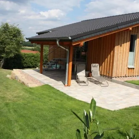 Moderne In Naturlage Am Miltenberg, Modernes Interieur, Profikueche * Miltenberg