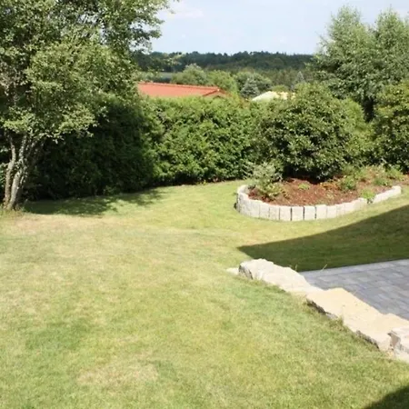 Moderne In Naturlage Am Miltenberg, Modernes Interieur, Profikueche Feriehus Miltenberg
